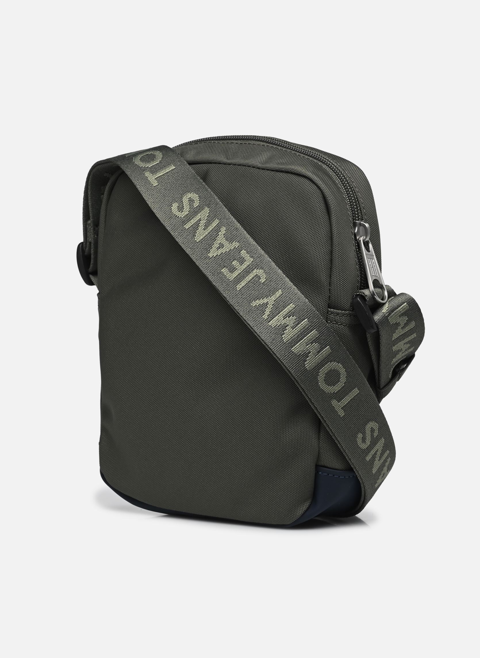Sacs bandoulière TJM ESS DAILY REPORT homme vert Tommy Hilfiger Sacs bandoulière TJM ESS DAILY REPORT homme vert PEWTER GREEN
