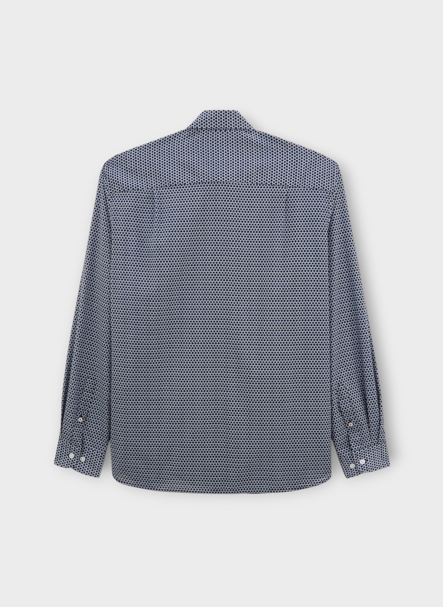 Chemises bleu Serge Blanco Chemises bleu Bleu foncé