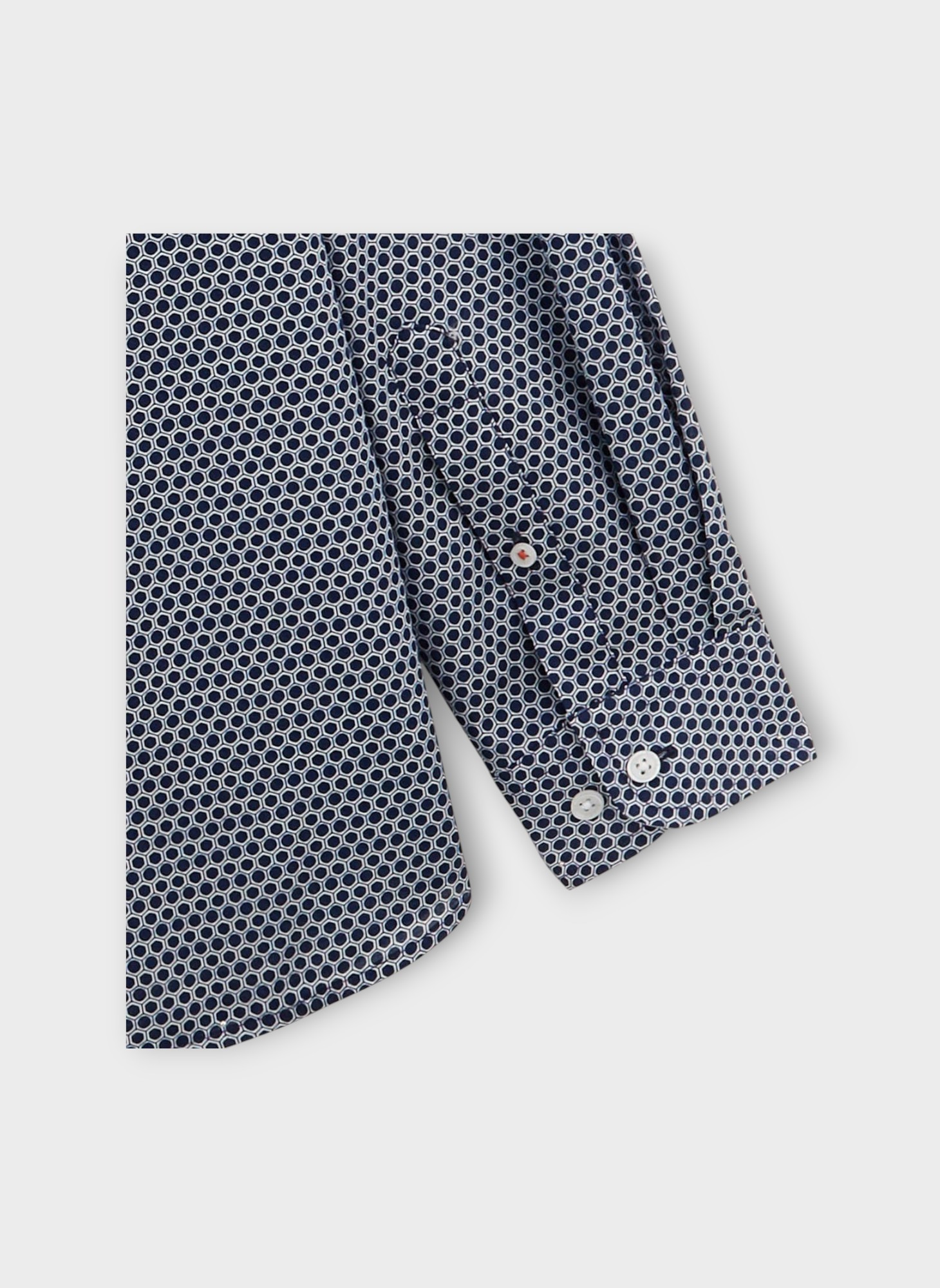 Chemises bleu Serge Blanco Chemises bleu Bleu foncé