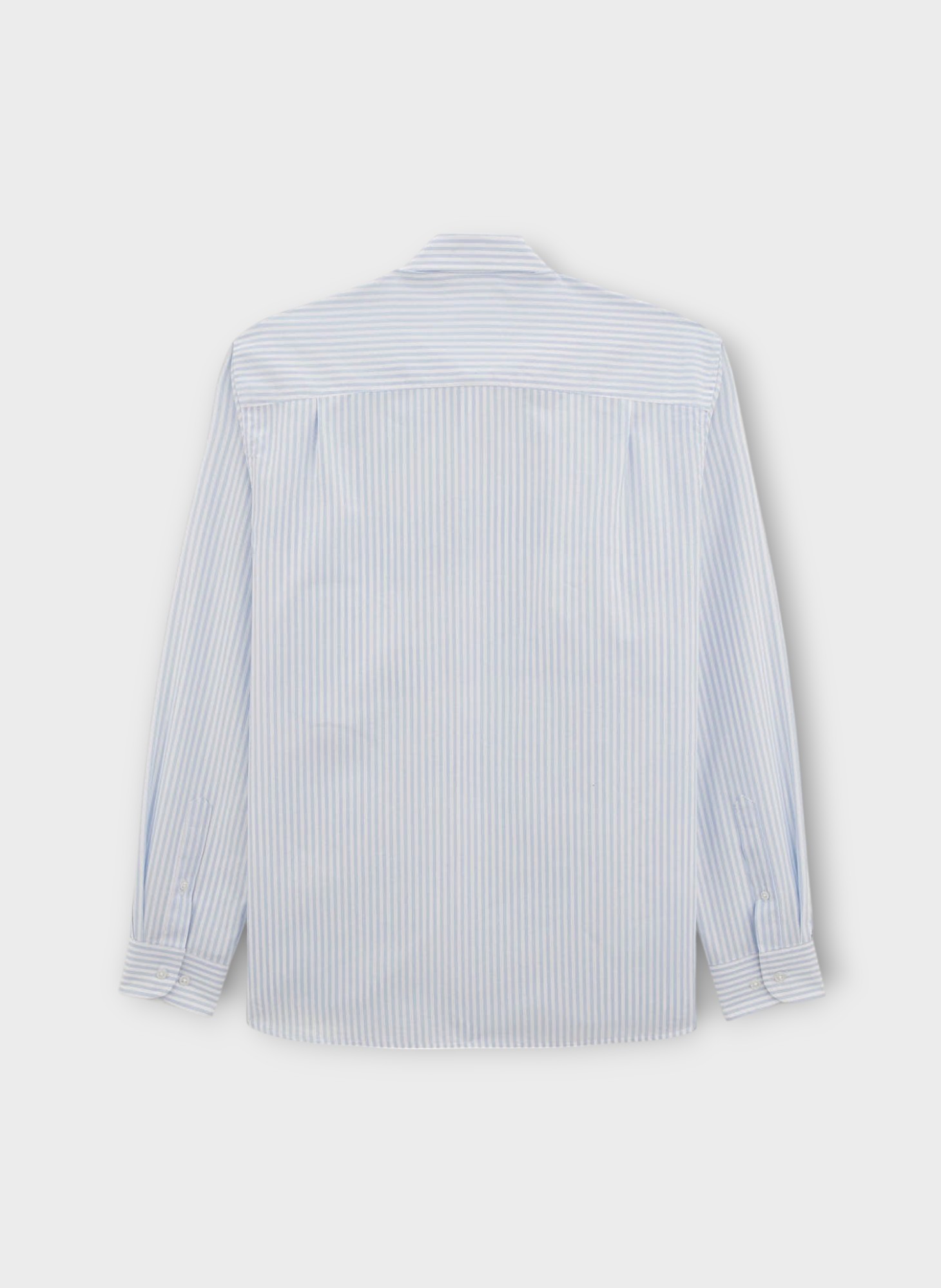 Chemises Charles homme bleu Serge Blanco Chemises Charles homme bleu Bleu ciel