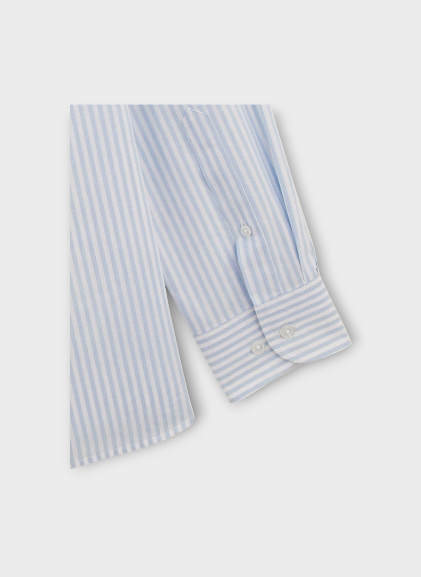 Chemises Charles homme bleu Serge Blanco Chemises Charles homme bleu Bleu ciel