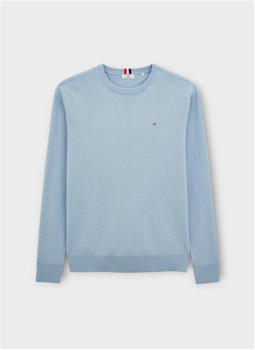 Serge Blanco Pulls bleu