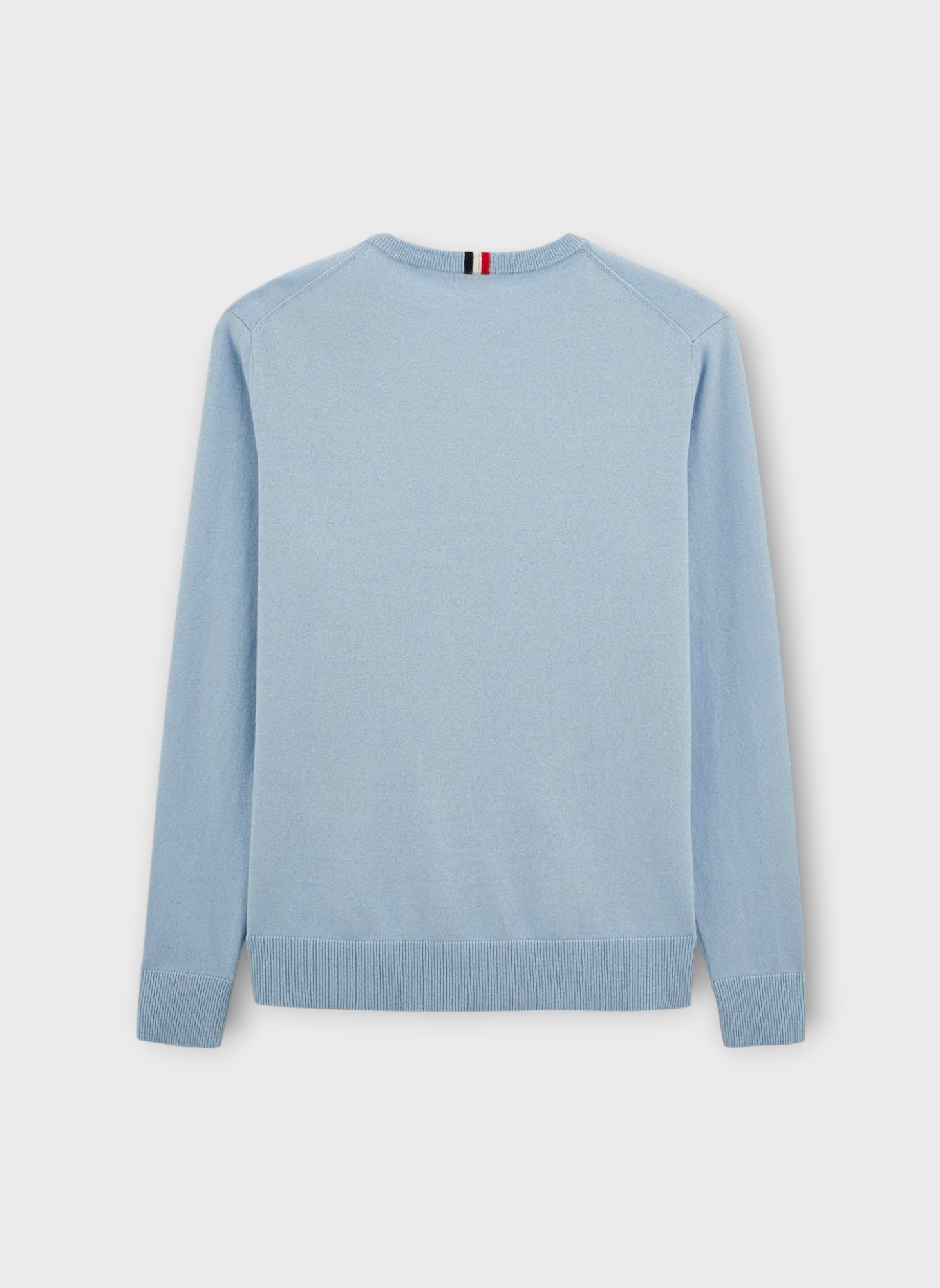 Pulls Maximus homme bleu Serge Blanco Pulls Maximus homme bleu Bleu ciel