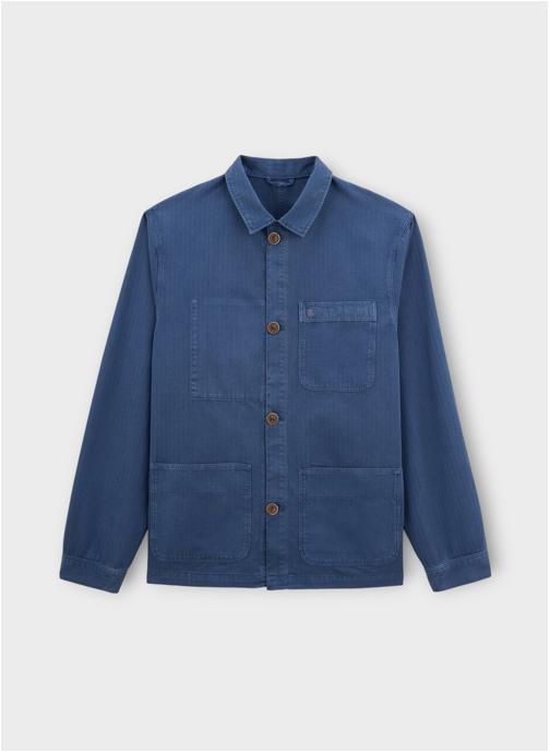 Serge Blanco Blousons Wendel homme bleu