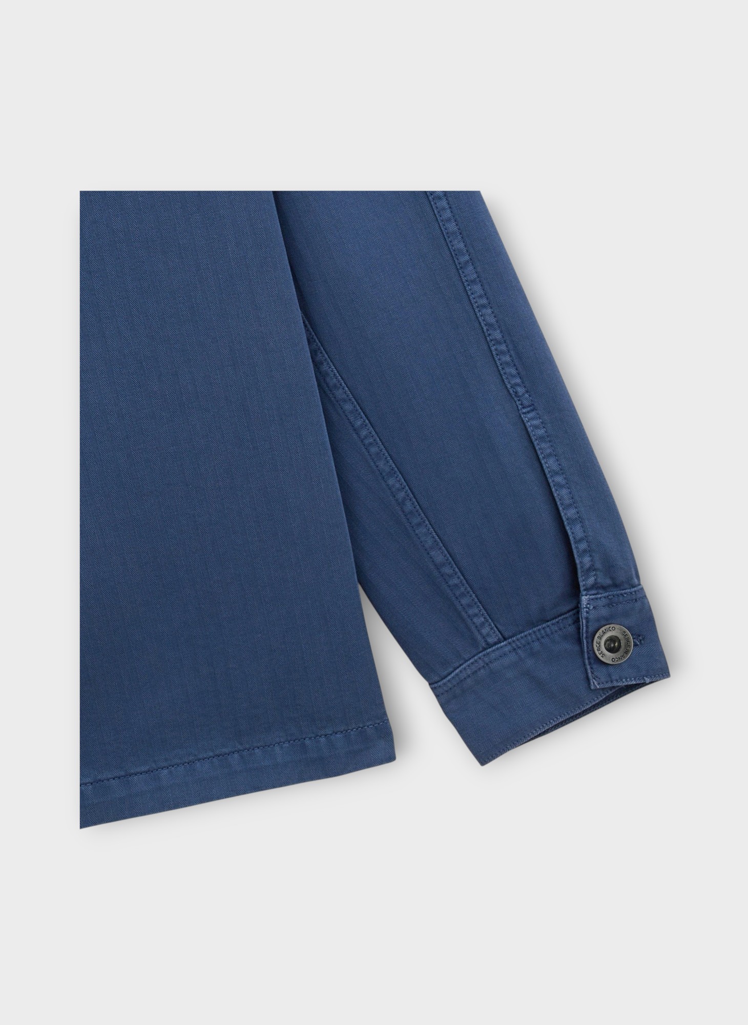 Blousons Wendel homme bleu Serge Blanco Blousons Wendel homme bleu Bleu