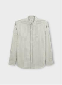 Chemises Charles homme beige Serge Blanco Chemises Charles homme beige Beige