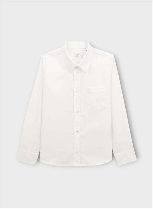 Serge Blanco Chemises blanc