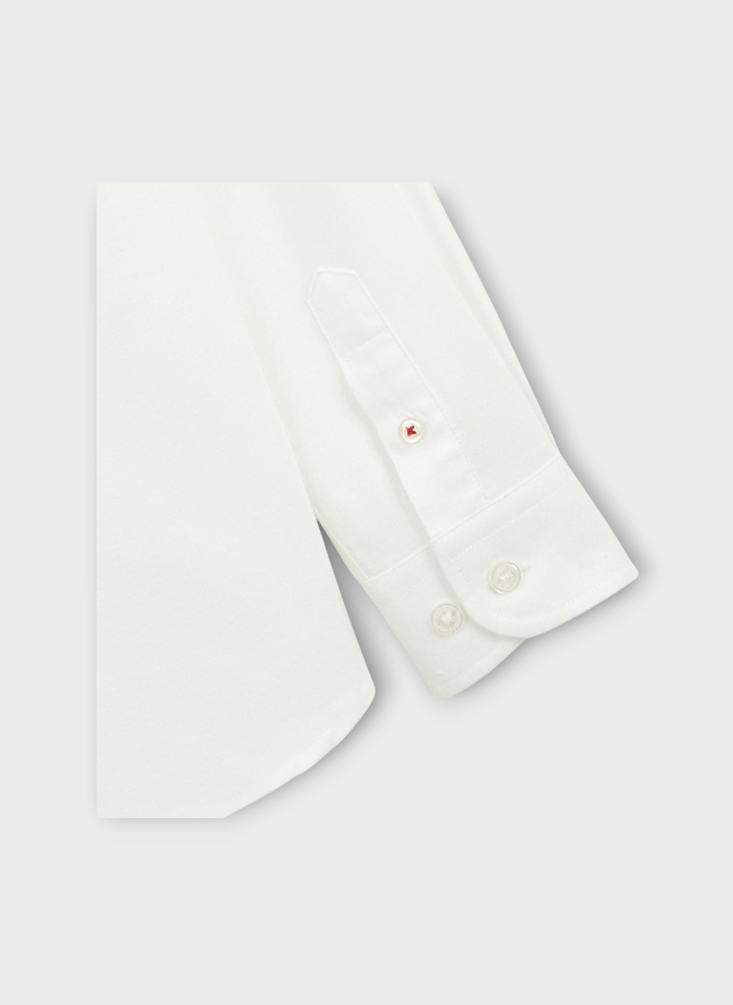 Chemises Chemise ML garçon blanc Serge Blanco Chemises Chemise ML garçon blanc Blanc