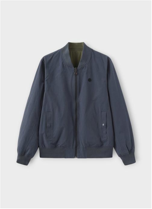 Serge Blanco Blousons Danielo homme bleu