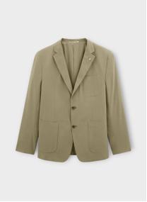 Vestes de costume Simonni homme vert Serge Blanco Vestes de costume Simonni homme vert Kaki