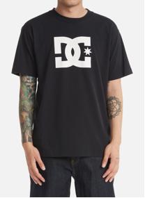 Tee-shirts DC Star homme noir