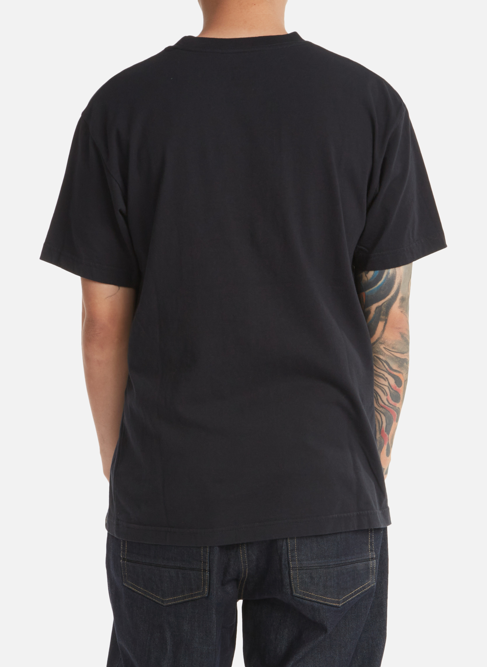 Tee-shirts DC Star homme noir DC Shoes Tee-shirts DC Star homme noir Noir