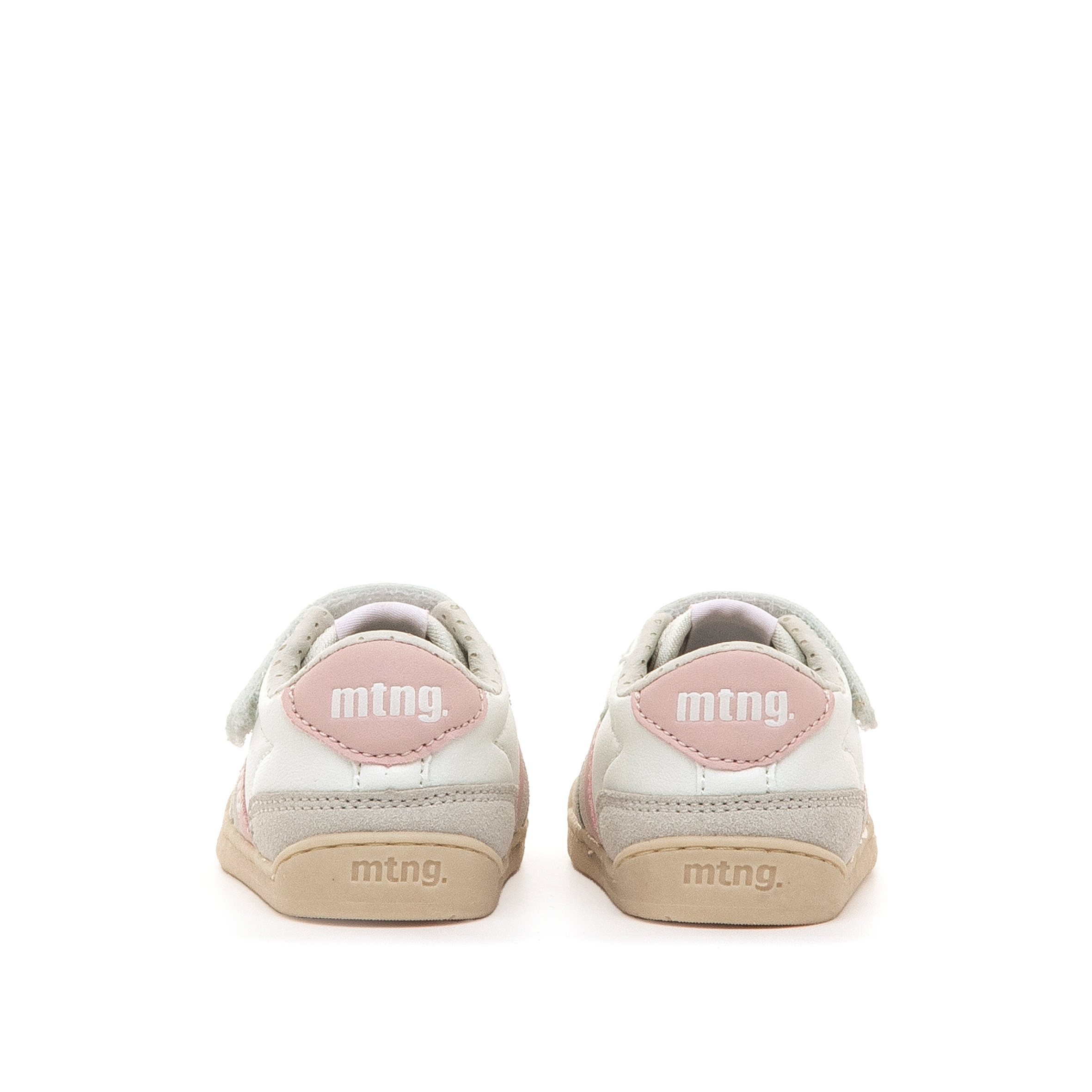 Baskets basses Sneakers Garçon MTNG KIDS RESPECT vert fille blanc MTNG Baskets basses Sneakers Garçon MTNG KIDS RESPECT vert fille blanc Blanc mat