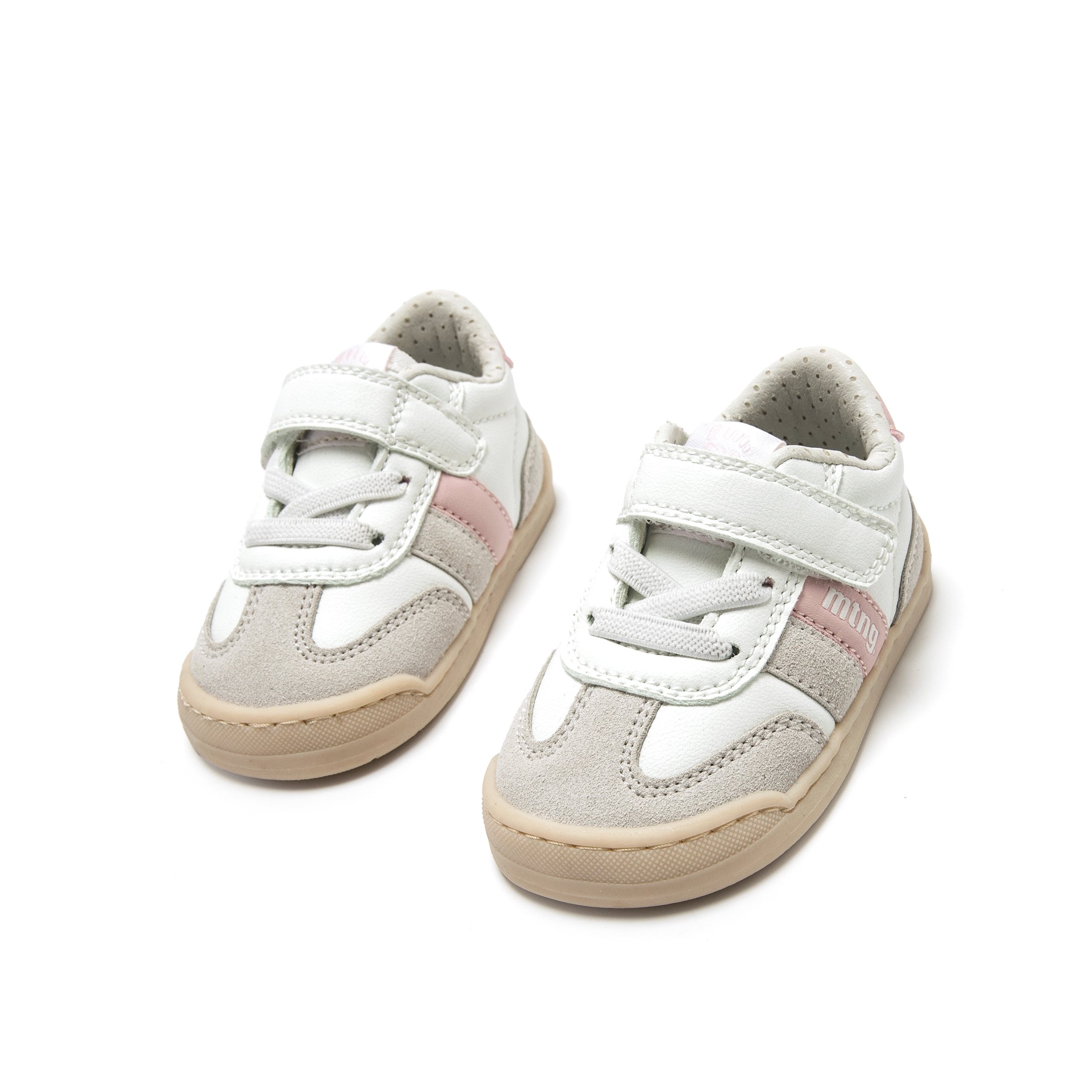 Baskets basses Sneakers Garçon MTNG KIDS RESPECT vert fille blanc MTNG Baskets basses Sneakers Garçon MTNG KIDS RESPECT vert fille blanc Blanc mat