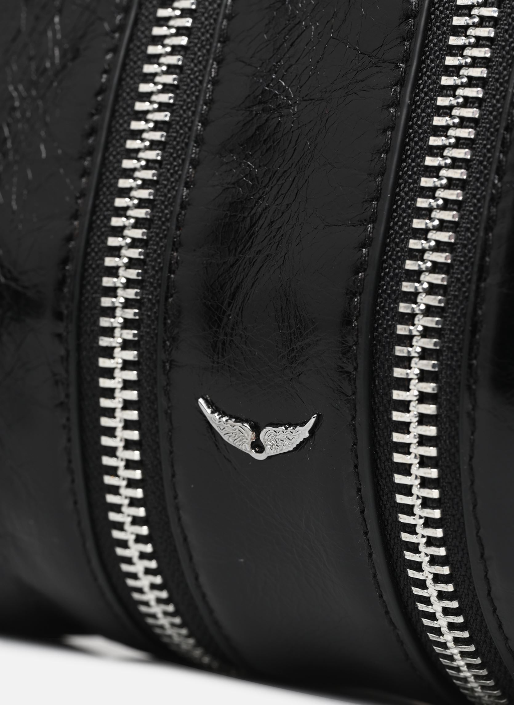 Borse a tracolla Sunny Moody Multi Zip donna nero Zadig & Voltaire Borse a tracolla Sunny Moody Multi Zip donna nero BLACK
