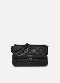 Umhängetaschen Rocky Xl Quilted Monogram damen schwarz Zadig & Voltaire Umhängetaschen Rocky Xl Quilted Monogram damen schwarz BLACK