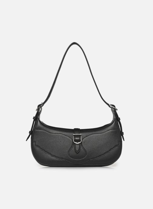 Zadig & Voltaire Umhängetaschen Moonrise Grained Leather damen schwarz