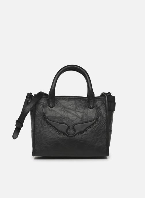 Zadig & Voltaire Handtaschen Angel Tote Xs Cow Burnish damen schwarz
