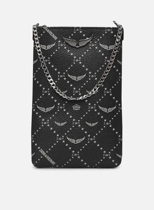 Zadig & Voltaire Handyhüllen Rock Phone Pouch Monogram damen schwarz