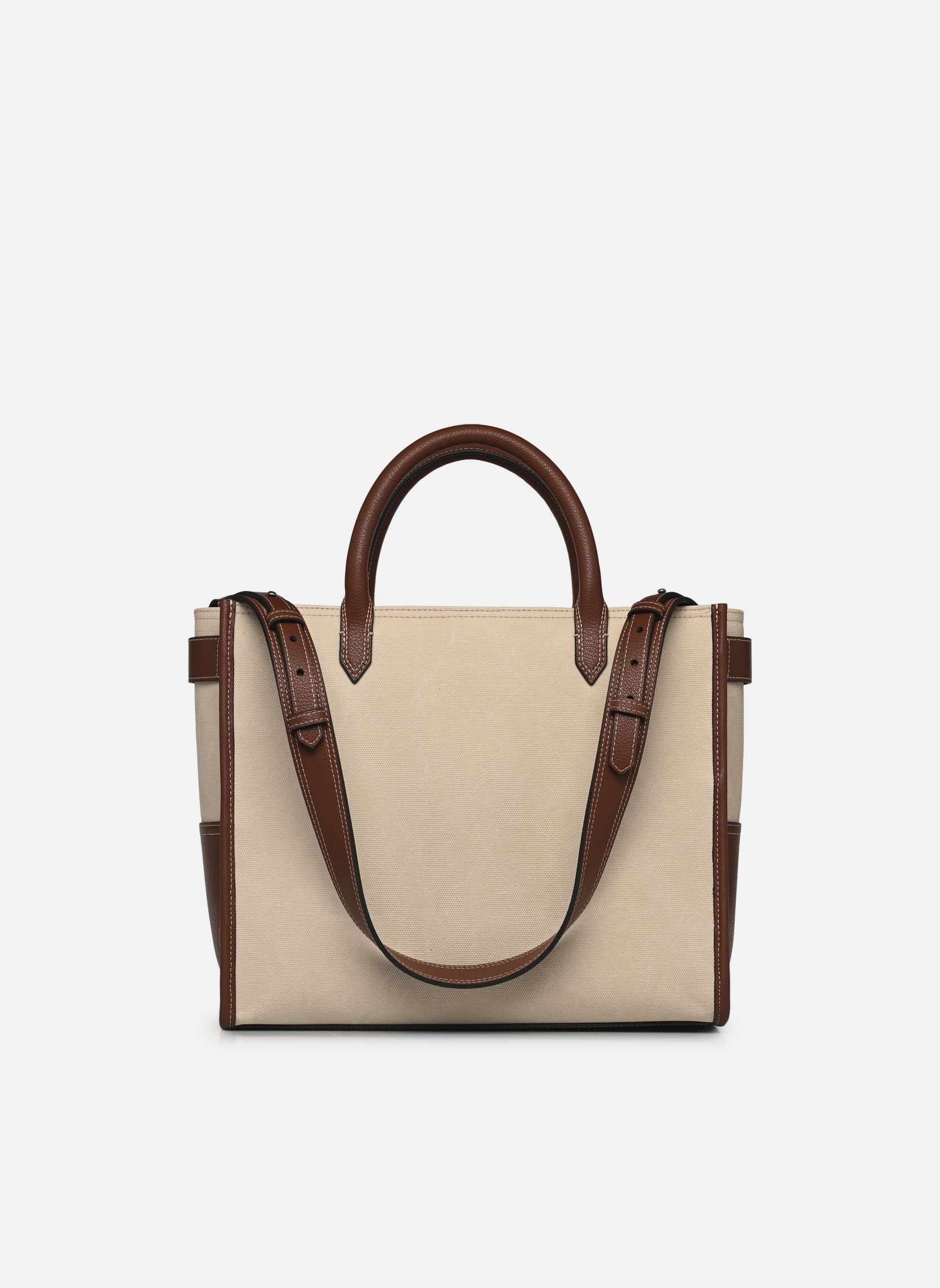 Grote winkelzak Angel Tote Voltaire dames beige Zadig & Voltaire Grote winkelzak Angel Tote Voltaire dames beige FLASH