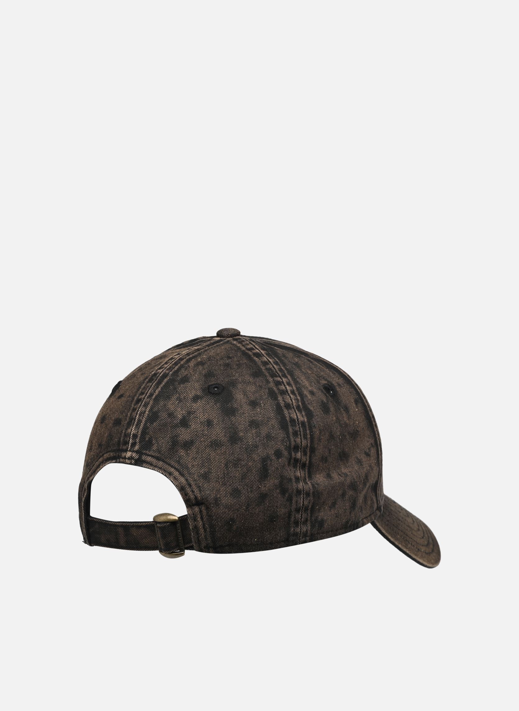 Kappen New Eraxzv - Voltairedenim Cap damen braun Zadig & Voltaire Kappen New Eraxzv - Voltairedenim Cap damen braun Cognac