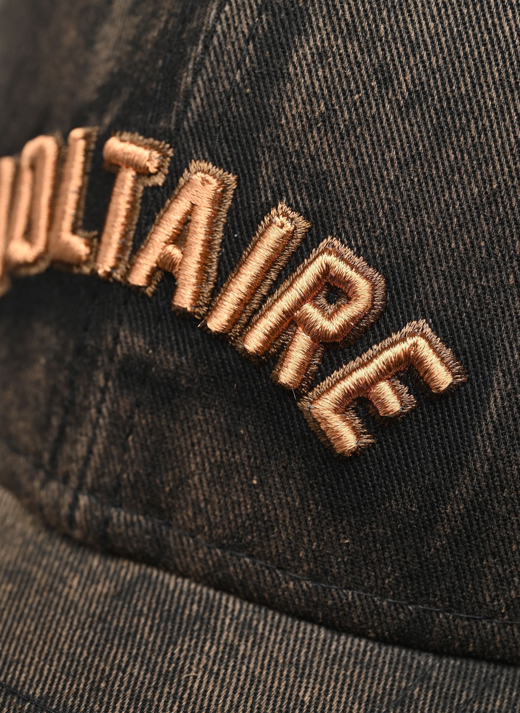 Kappen New Eraxzv - Voltairedenim Cap damen braun Zadig & Voltaire Kappen New Eraxzv - Voltairedenim Cap damen braun Cognac