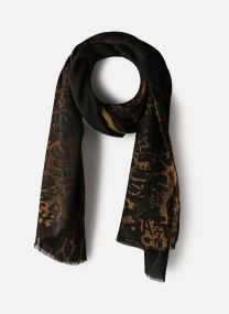 Foulards Judy Leo femme marron