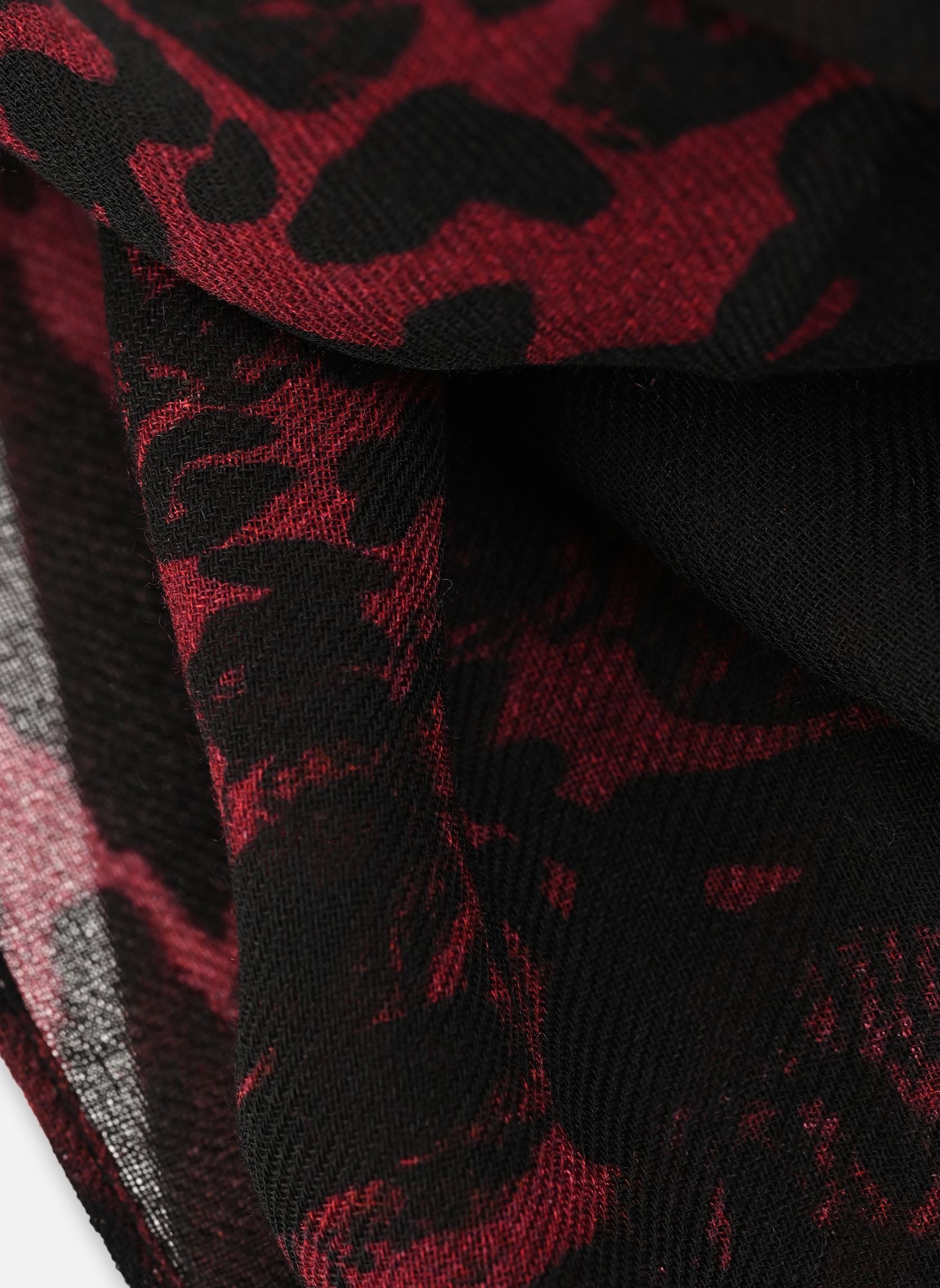 Halstücher Judy Leo Print damen braun Zadig & Voltaire Halstücher Judy Leo Print damen braun Furious