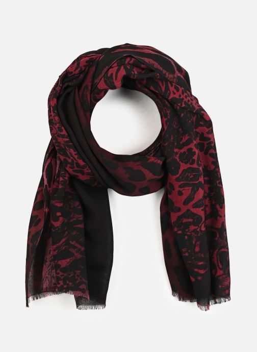 Zadig & Voltaire Foulards Judy Leo Print femme marron