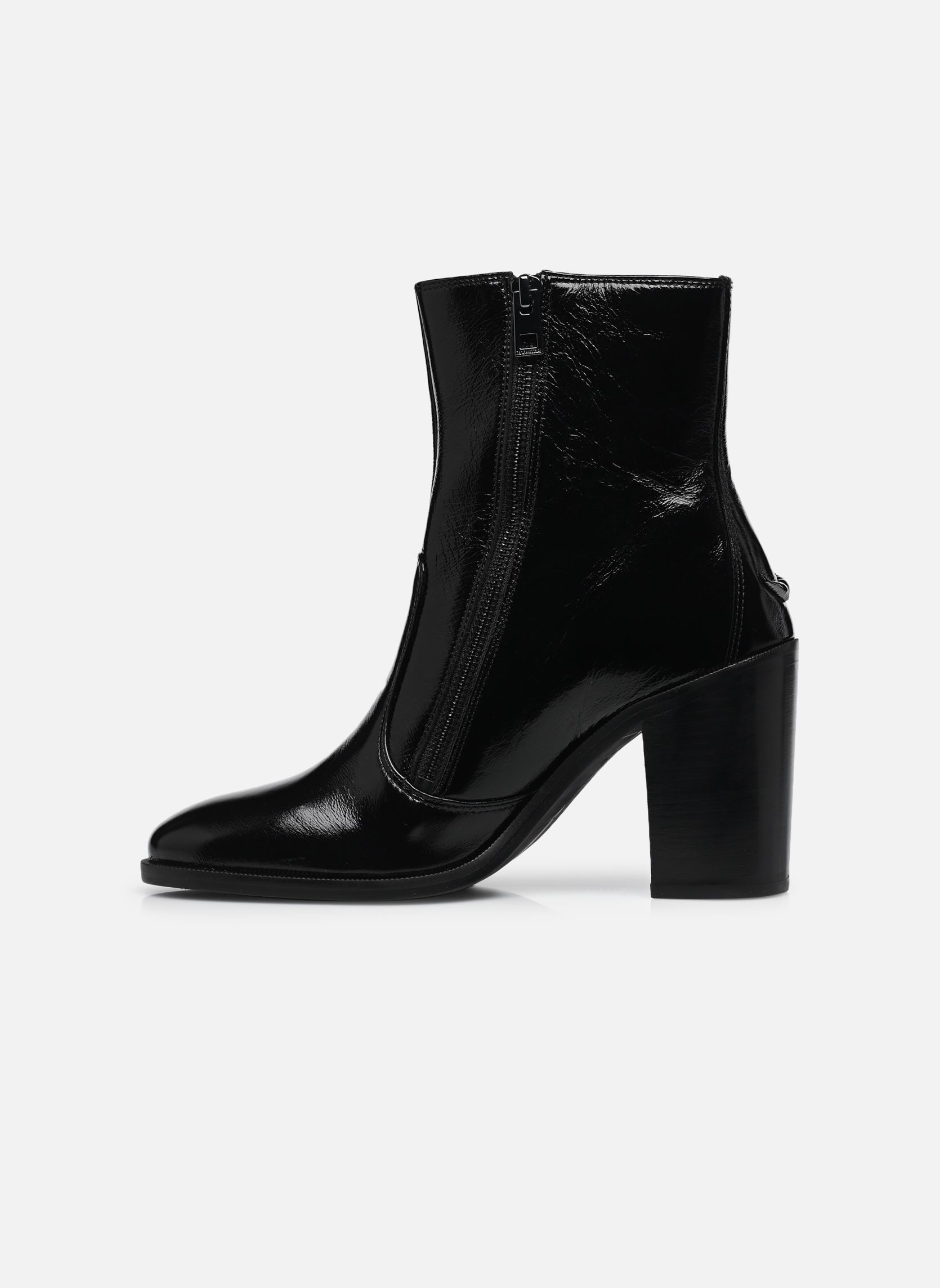 Bottines et boots Preiser High Boots Universe Pa femme noir Zadig & Voltaire Bottines et boots Preiser High Boots Universe Pa femme noir Noir