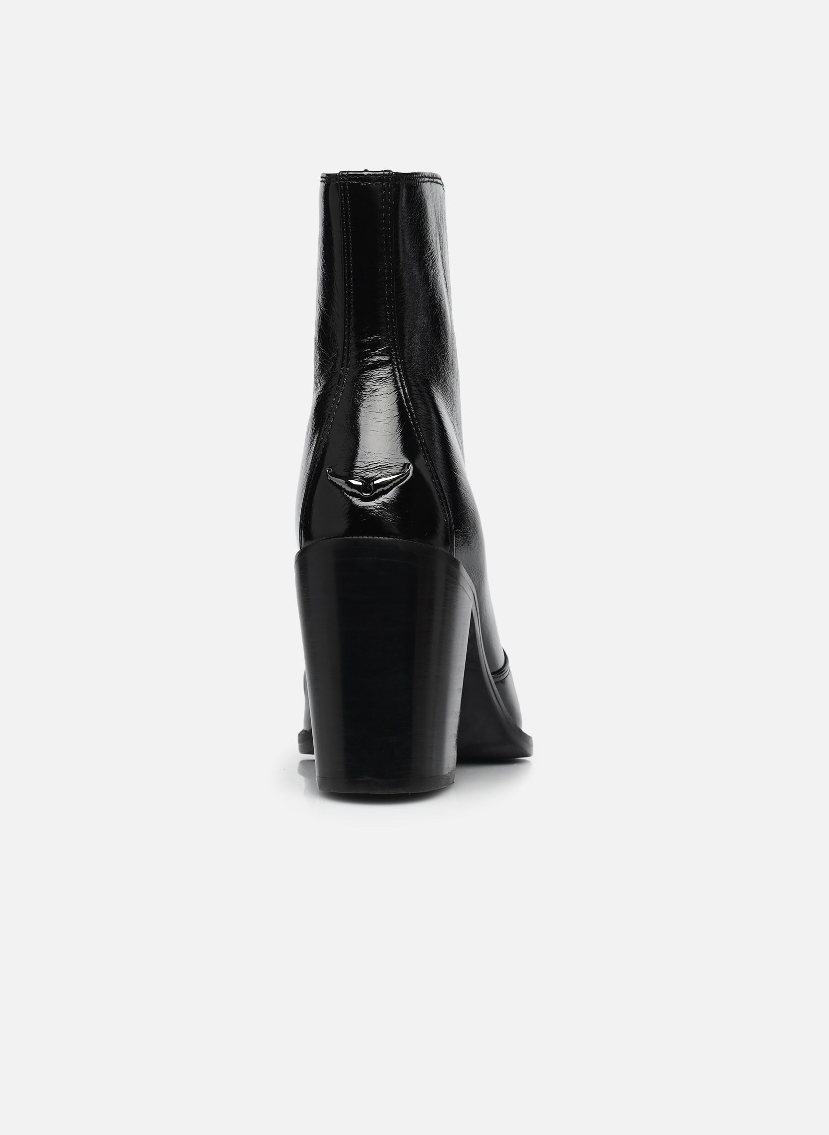 Bottines et boots Preiser High Boots Universe Pa femme noir Zadig & Voltaire Bottines et boots Preiser High Boots Universe Pa femme noir Noir