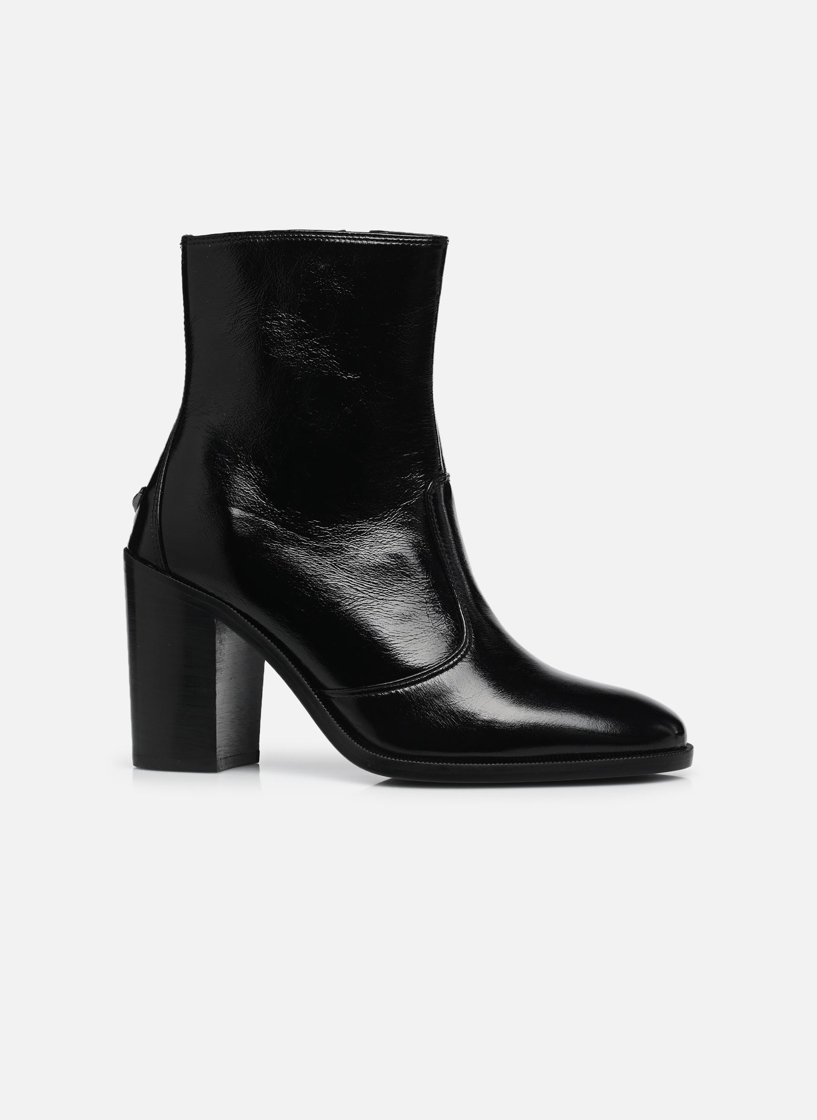Bottines et boots Preiser High Boots Universe Pa femme noir Zadig & Voltaire Bottines et boots Preiser High Boots Universe Pa femme noir Noir