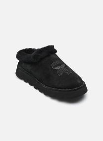 Zuecos y mules Teddy Mule Shearling mujer marrón