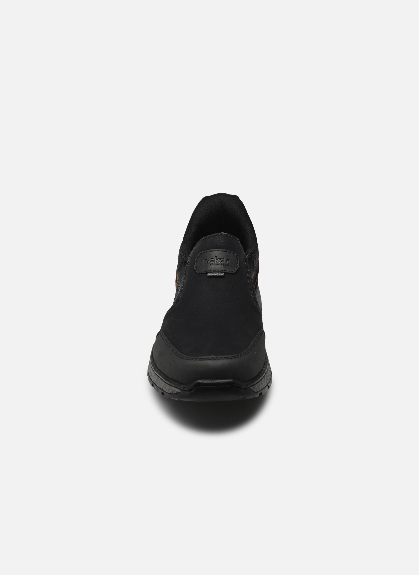 Mocassins B9057 heren zwart Rieker Mocassins B9057 heren zwart SCHWARZ/SCHWARZ/MANDEL/SCHWARZ