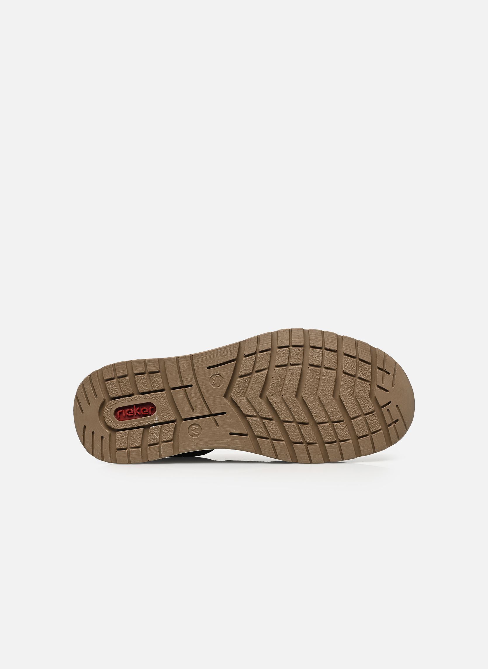Mocassins B9057 heren groen Rieker Mocassins B9057 heren groen KAFFEE/NUSS/BRAUN