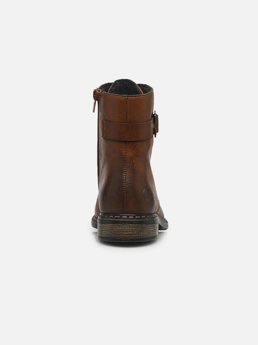 Bottines à lacets 71202 femme marron Rieker Bottines à lacets 71202 femme marron MARRON