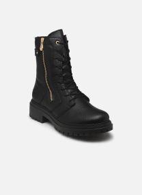 Bottines à lacets 72640 femme noir Rieker Bottines à lacets 72640 femme noir NOIR