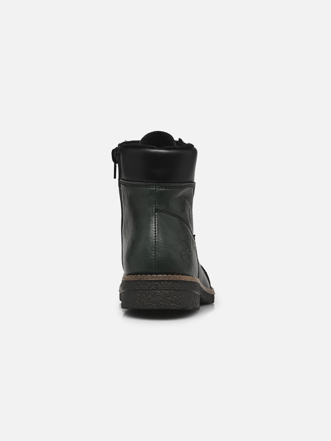 Geschnürte Stiefeletten 73510 damen mehrfarbig Rieker Geschnürte Stiefeletten 73510 damen mehrfarbig MULTICOLORE