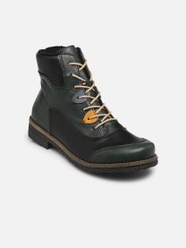 Geschnürte Stiefeletten 73510 damen mehrfarbig Rieker Geschnürte Stiefeletten 73510 damen mehrfarbig MULTICOLORE