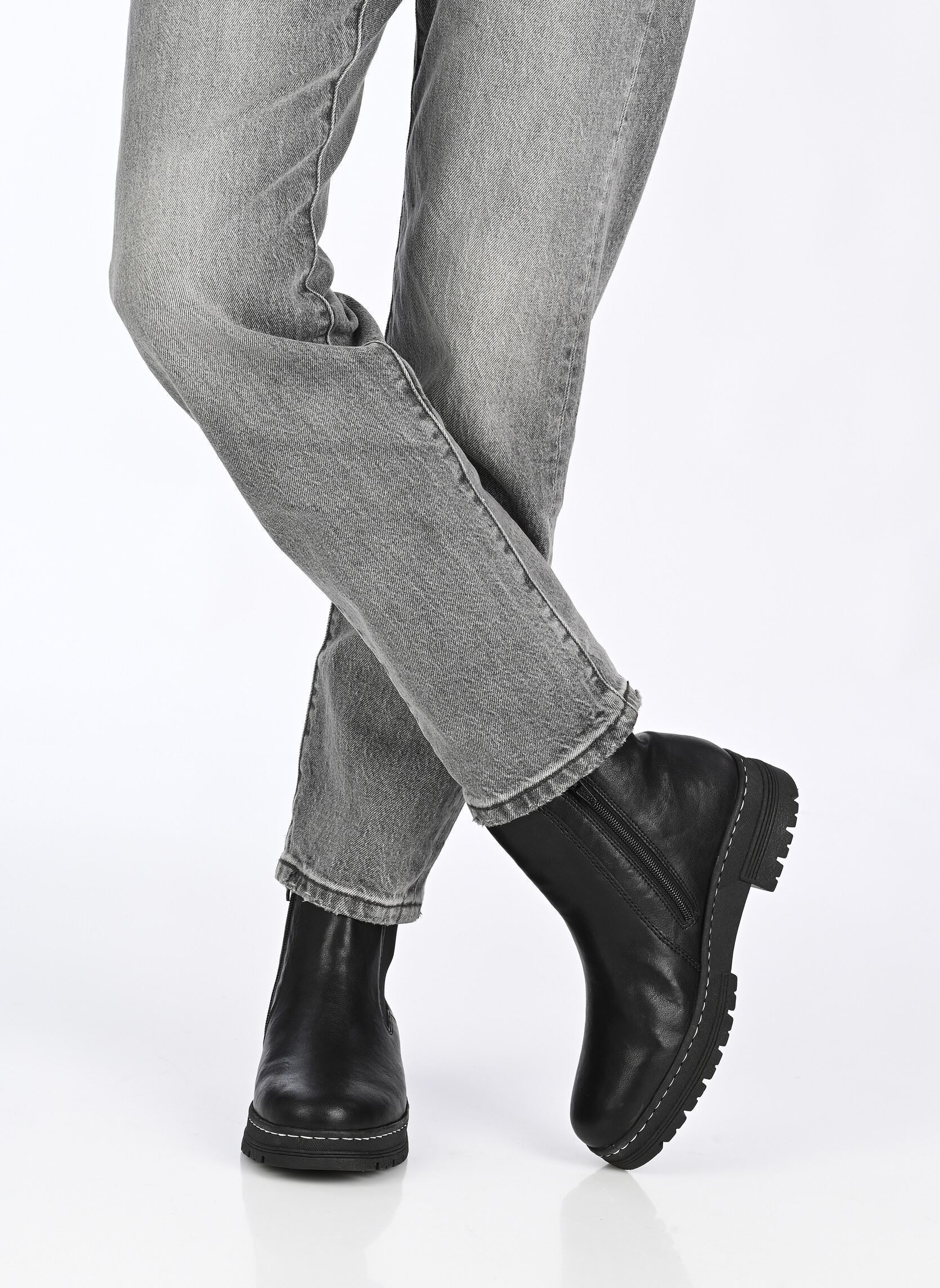 Bottines et boots 73892 femme noir Rieker Bottines et boots 73892 femme noir NOIR