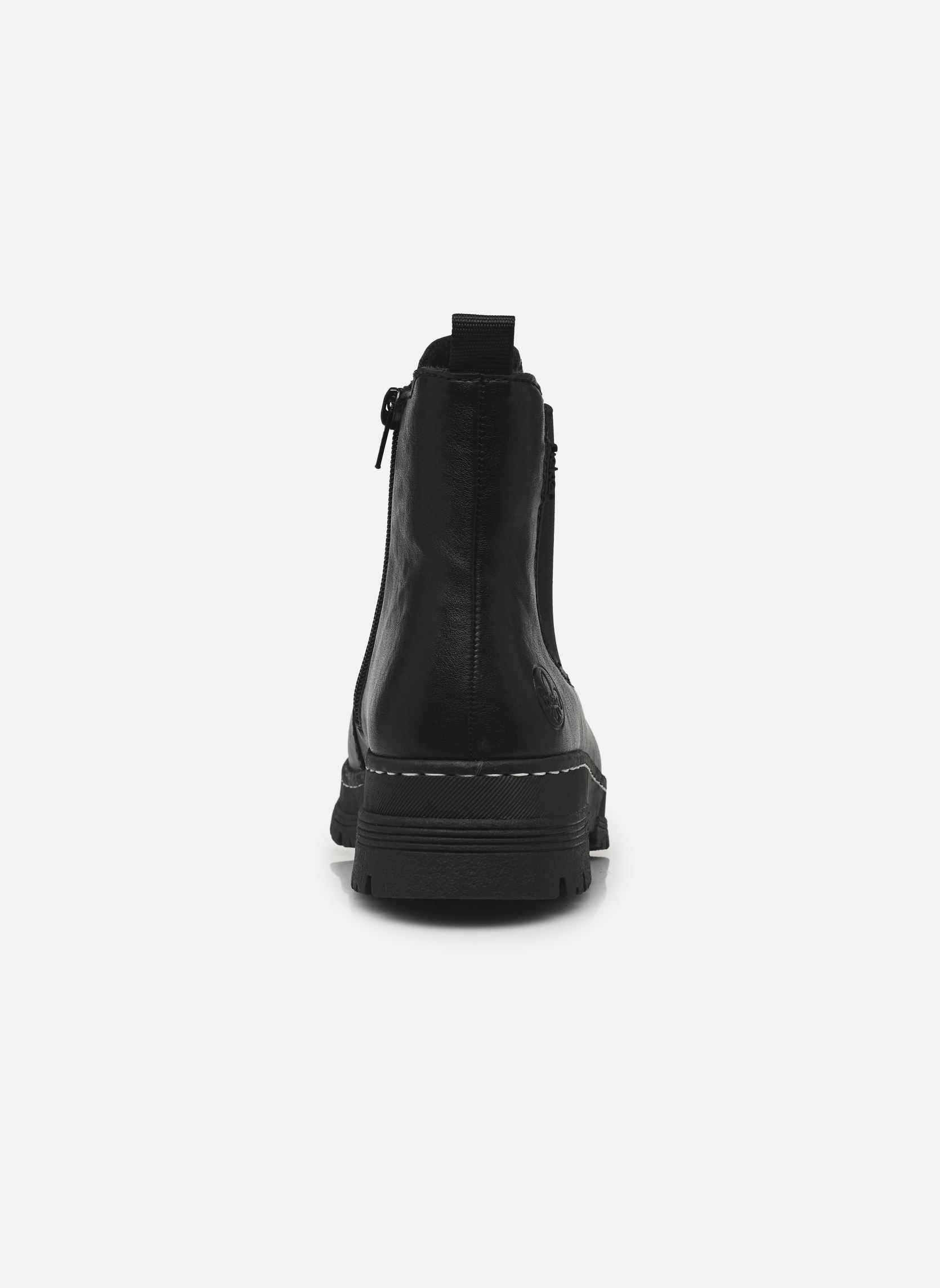 Bottines et boots 73892 femme noir Rieker Bottines et boots 73892 femme noir NOIR