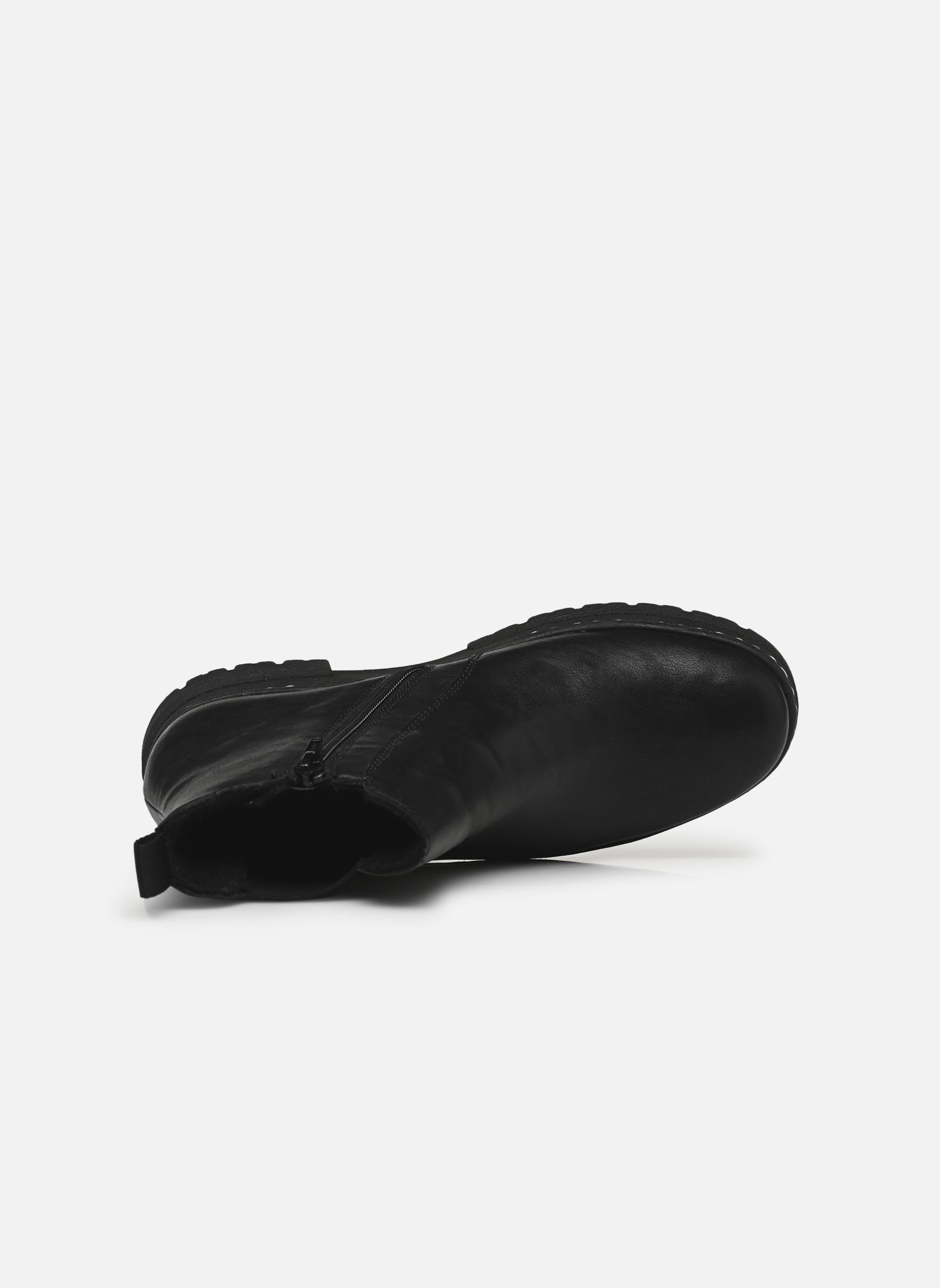Bottines et boots 73892 femme noir Rieker Bottines et boots 73892 femme noir NOIR