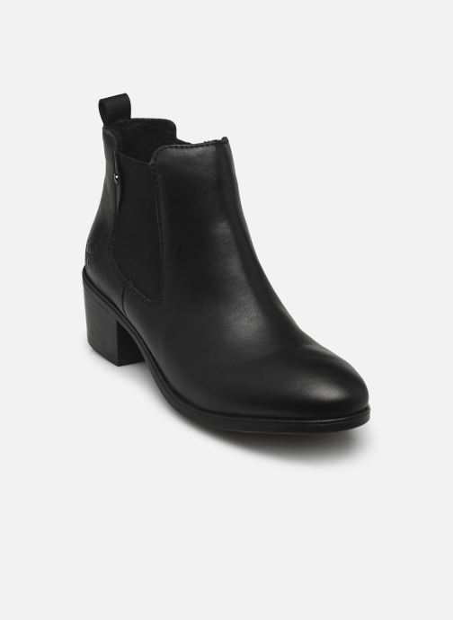 Rieker Bottines et boots 73971 femme noir
