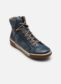 Baskets montantes N0730 femme beige