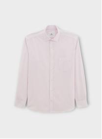 Chemises Charles homme rose