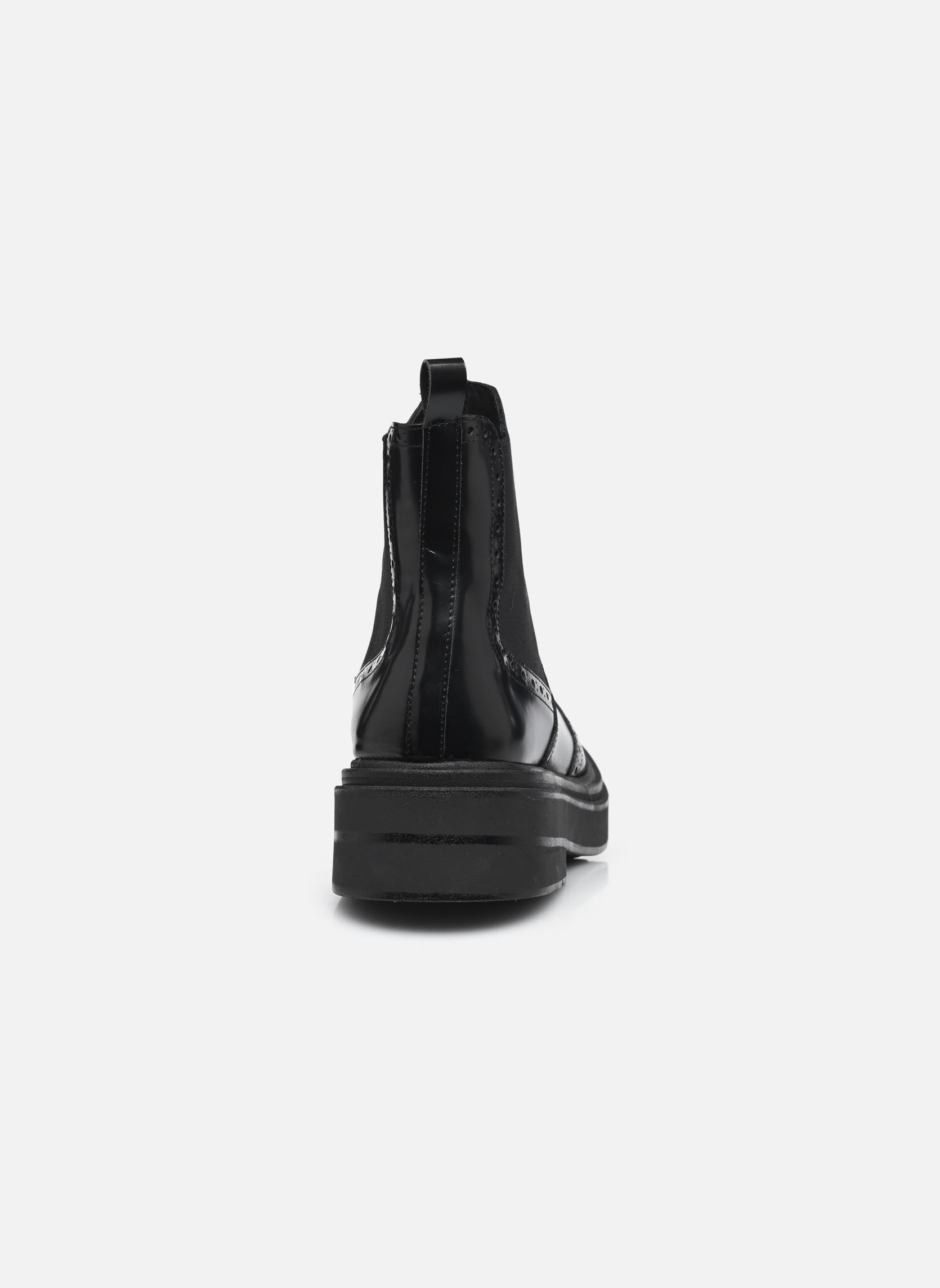 Stiefeletten und Stiefel Solifleur damen schwarz Georgia Rose Stiefeletten und Stiefel Solifleur damen schwarz NOIR