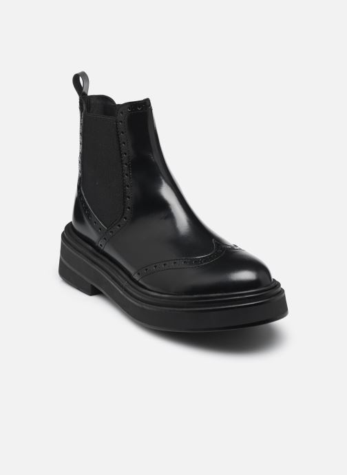 Georgia Rose Bottines et boots Solifleur femme noir