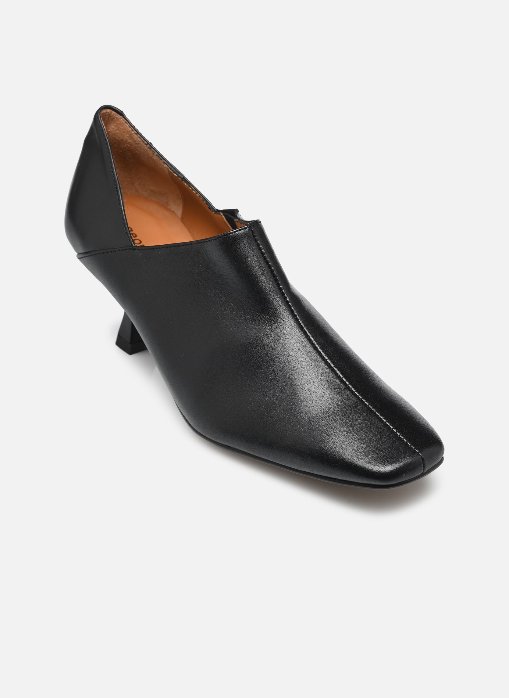 Pumps Spaula damen schwarz Georgia Rose Pumps Spaula damen schwarz NOIR