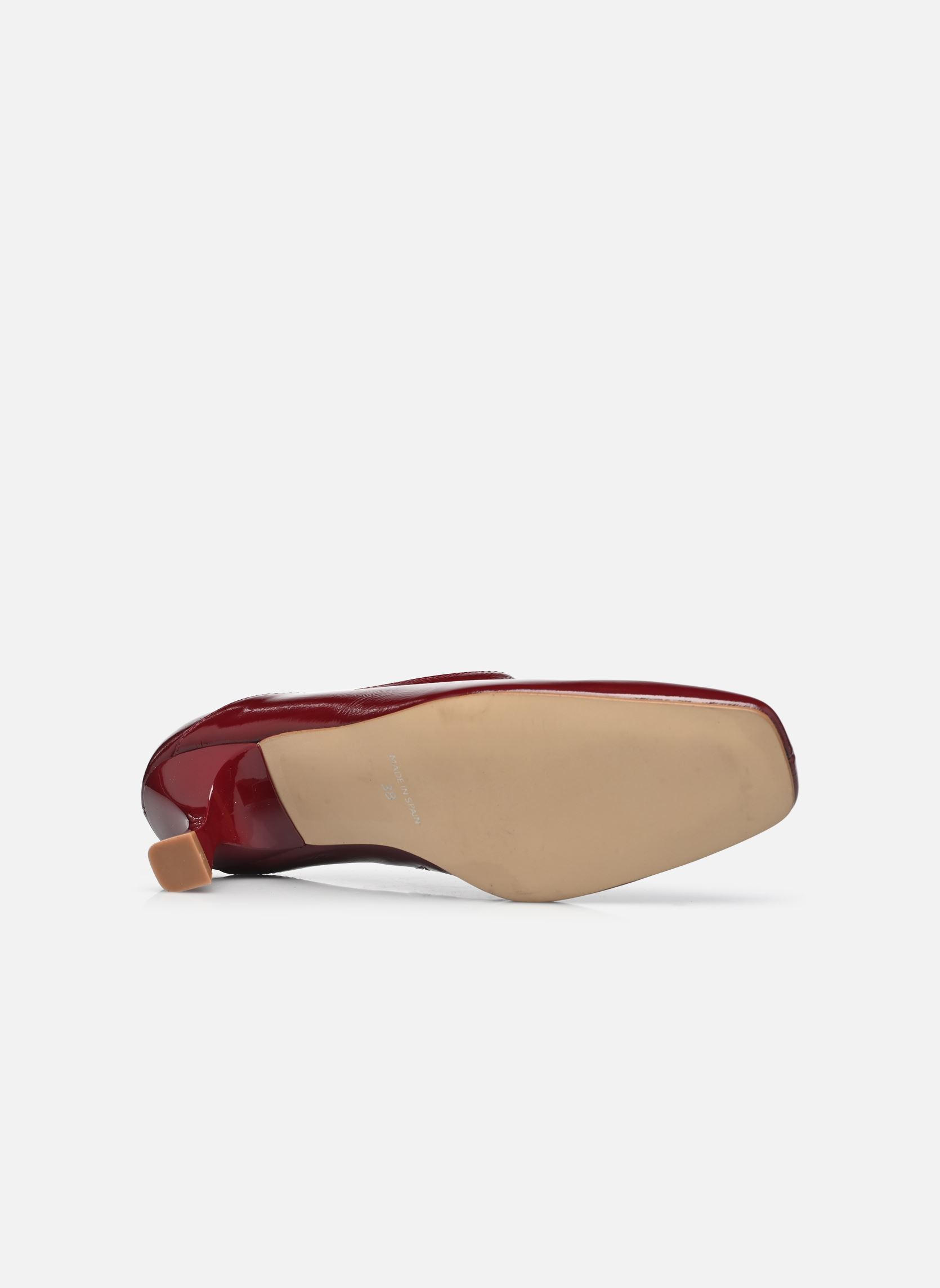 Pumps Spaula damen bordeaux Georgia Rose Pumps Spaula damen bordeaux BORDEAUX