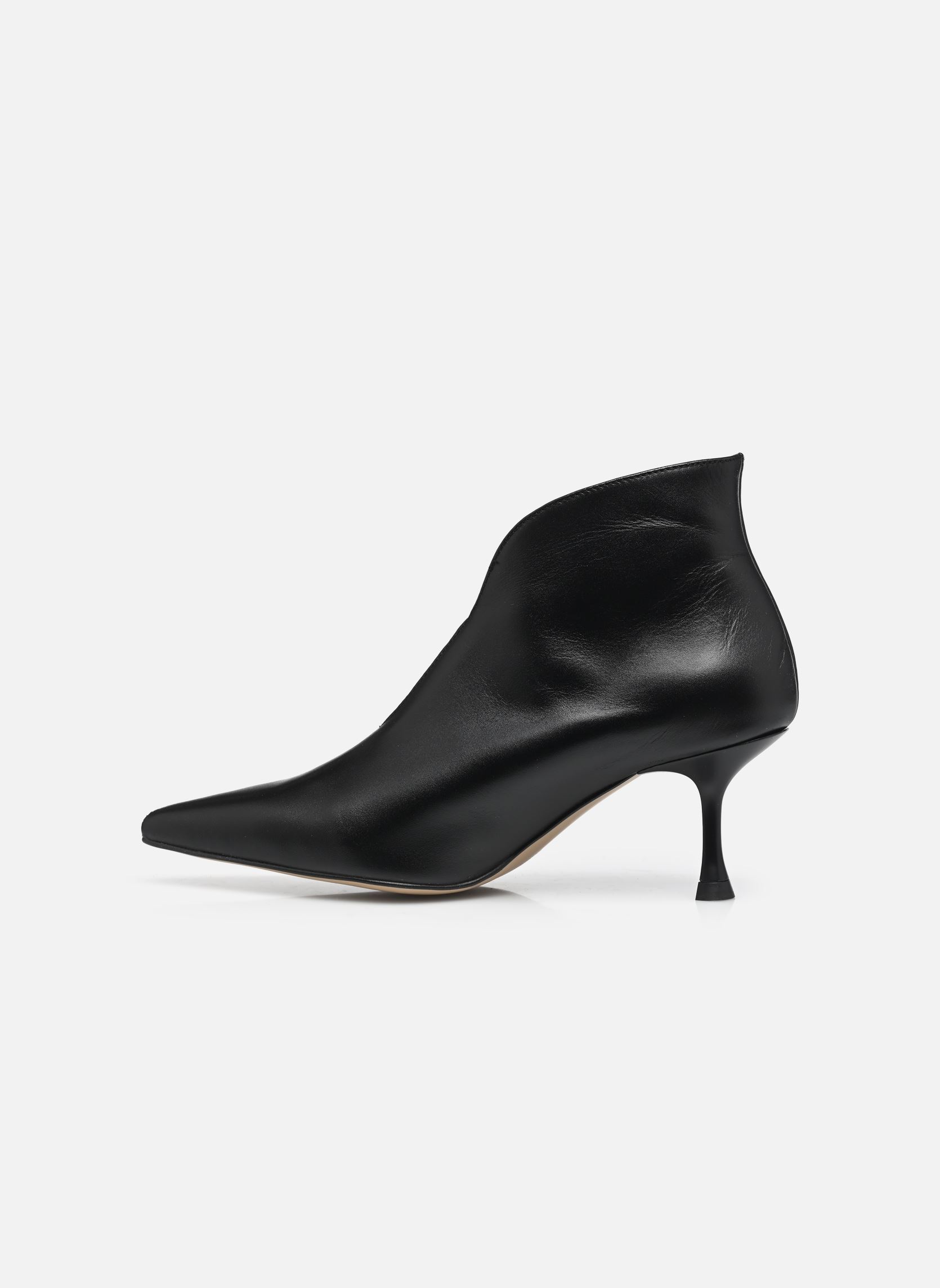 Bottines basses Sardi femme noir Georgia Rose Bottines basses Sardi femme noir NOIR
